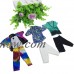 Fashion Casual Wear Doll Clothes Tops Pants Outfit for Doll   